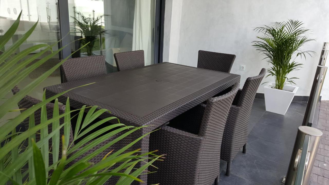 Luxury Apartment In Tenerife South - Palm-mar Exterior foto