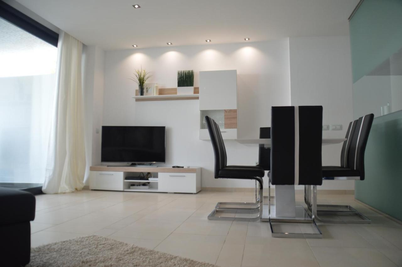 Luxury Apartment In Tenerife South - Palm-mar Exterior foto